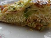 Lasagne Mille foglie… Crepe?