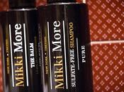 [REVIEW] Mikki More shampoo