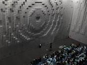 Hyper Matrix Cube Wall