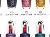 Talking about: Pupa Milano, Glitter Nailpolish Luxury French