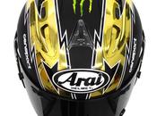 Arai RX-GP J.Hayes Superbike Champion 2011 Censport Graphics