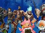 Playstation Stars Battle Royale versioni Vita saranno identiche