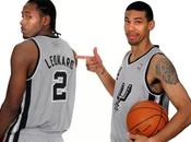 Basket, Nba: Spurs nuova maglia silver