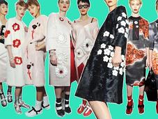 pagelle: PRADA SPRING SUMMER 2013