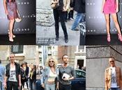 Moda tocchi classe bucce banane