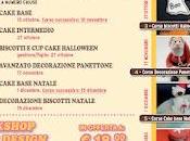 Modifiche date corsi cake design