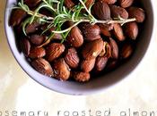 Rosemary Roasted Almonds