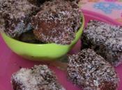 Torta quadrotti cocco