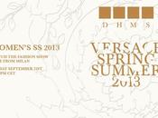 sfilata Versace, appuntamento live stasera alle