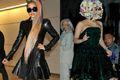 Kili Lady Gaga. popstar centro gossip