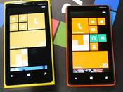 protagonisti momento: Nokia Lumia