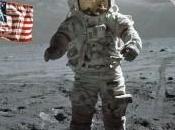 1969, durante storico sbarco sulla Luna, Neil Armstrong vide
