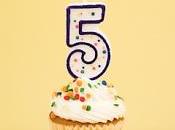 Centostorie compie anni