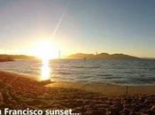VIDEO: Gabbiano ruba fotocamera filma tramonto Francisco.