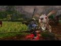 World Warcraft, Mists Pandaria mostra lunga clip