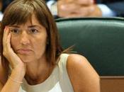 Renata Polverini dimessa