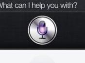 L’assistente vocale Siri anche cantante