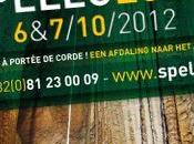 Giornate Nazionali della Speleologia 2012, Belgio