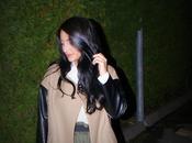 Outfit: Vivre dans nuit