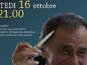 Roberto Vecchioni Viva Vita Onlus, ottobre Roma
