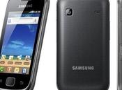 Come ottenere permessi root Samsung Galaxy GT-S5660