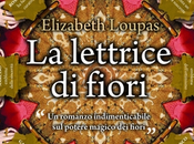 Ottobre lettrice fiori" Elizabeth Loupas