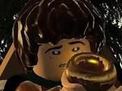 LEGO Lord Rings primo diario degli sviluppatori