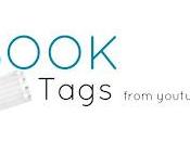 Book Tags from YouTube