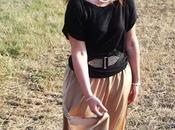 Desert country skirt