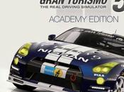 Gran Turismo giorno debutto della Academy Edition