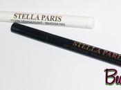 STELLA PARIS Swatch Review Eyeliner Penna Semipermanente Remover