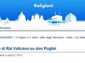 Marco Simeon (Rai Vaticano): "Lascia perdere porta mala strada"