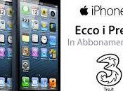 Italia svela prezzi tariffe nuovo iPhone