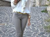 White Grey