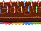 doodle Google celebrare