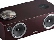 Samsung wireless audio dock DA-E750, l’anima tech dell’eleganza