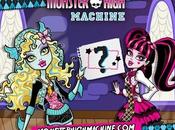 Monster High Machine