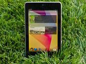 Nexus nuove versioni tablet