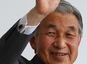 L’imperatore Akihito vorrebbe visitare Corea