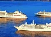 Prima volta navi Silversea Corfu