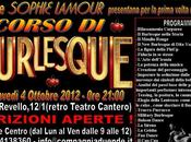 Chiavari Burlesque Compagnia Duende