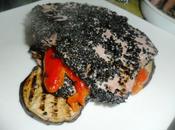 Profumi Giappone: tonno fresco sesamo nero