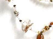 collana artigianale perline