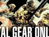 Kojima Productions lavoro nuovo Metal Gear Online