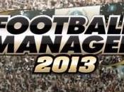 Football Manager 2013 debutterà novembre