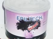DEVA Recensione della resina epilatoria naturale Epilltech