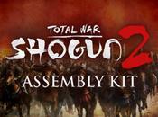 Total War: Shogun apre porte modder Workshop Steam
