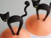Tutorial gatti neri pasta zucchero