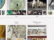 Anche Pinterest...