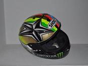 Shoei X-Spirit Toni Elias Sepang 2010 Drudi Performance Design